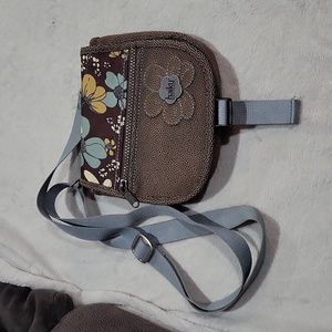 Haiku Crossbody Purse